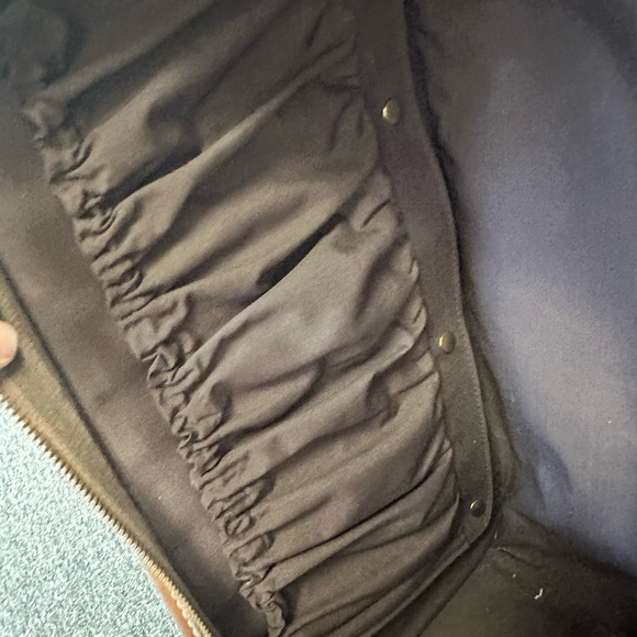 Louis Vuitton Brown Monogram soft big suitcase Bag vintage - Picture 6 of 7